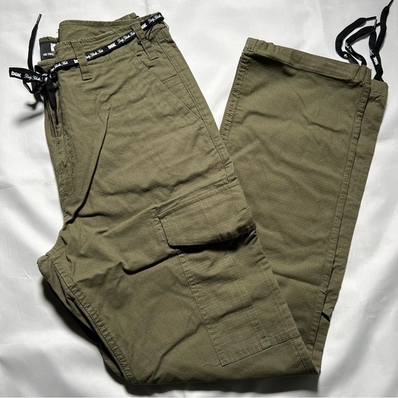 DGK Other - Dgk OG stretch cargo pants